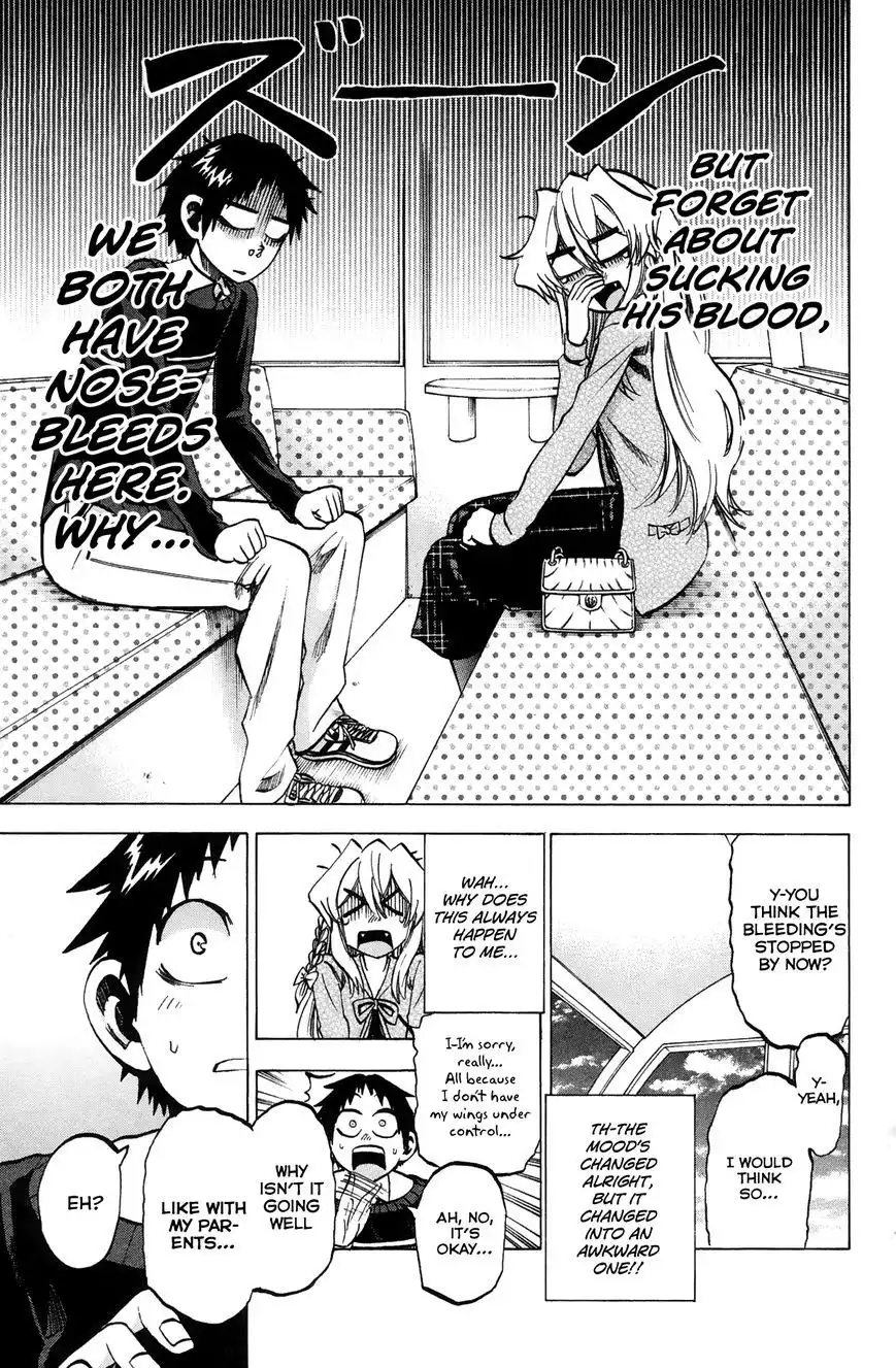 Jitsu wa Watashi wa Chapter 70 14